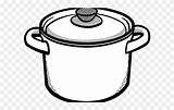 Pan Clipart Cooking Clipground sketch template
