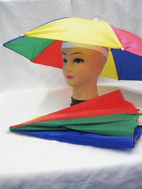 wholesale   umbrella hat  wholesalesockdealscom