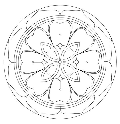 mandala coloring pages  printable pictures coloring pages  kids
