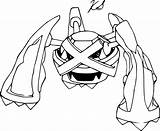 Coloriage Noivern Pages sketch template