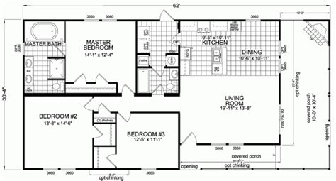 double wide trailer floor plans  bedroom floorplansclick