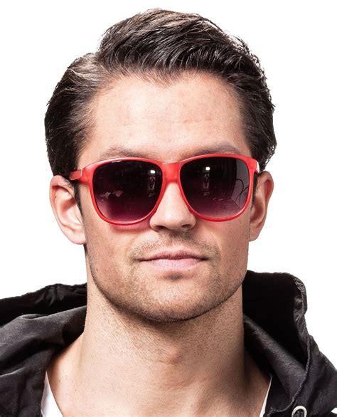 red sunglasses urban classics  aurinkolasit jeronefi