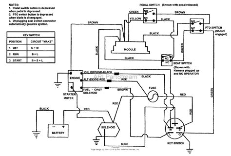 diagram wiring diagram  hyster forklift mydiagramonline