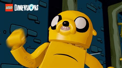 lego dimensions adventure time part 2 [level pack