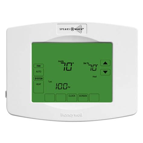 honeywell rthzw smart thermostat hub required walmartcom