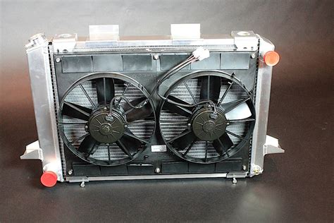 choose  radiator  fan module   ls