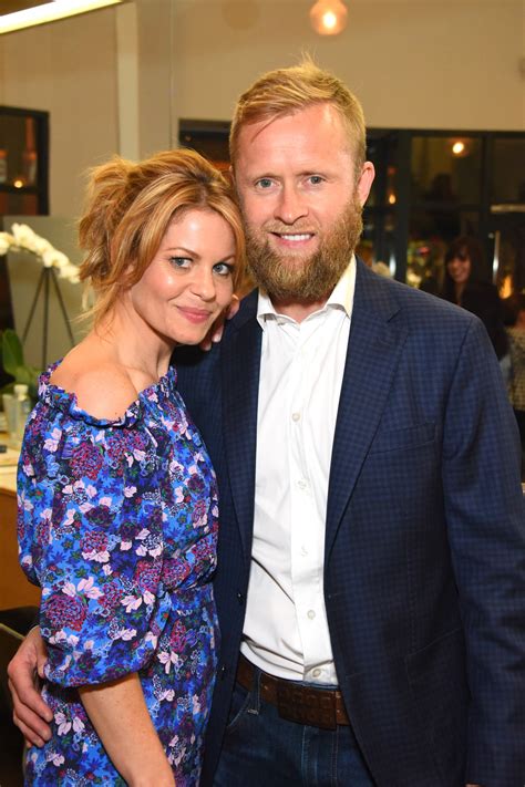 Candace Cameron Bure Calls Sex The Blessing Of Marriage