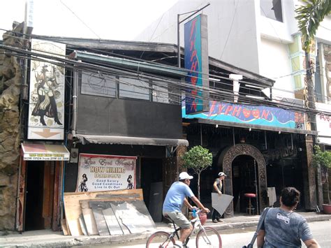 File Typhoon Bar Balibago Angeles City Pampanga