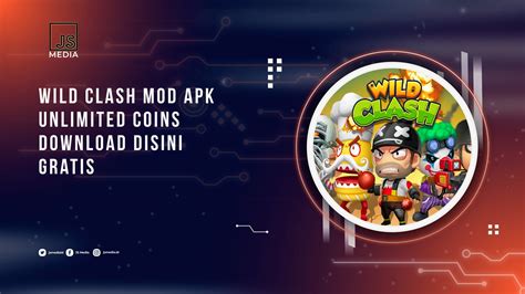wild clash mod apk unlimited coins  disini gratis