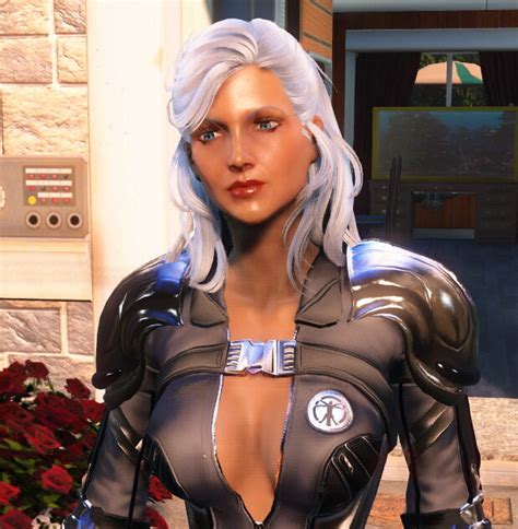 meet companion ivy page 23 downloads fallout 4 adult