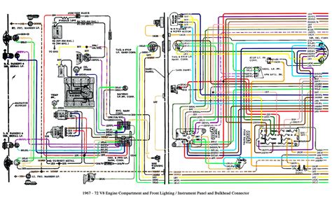 chevy  engine diagram