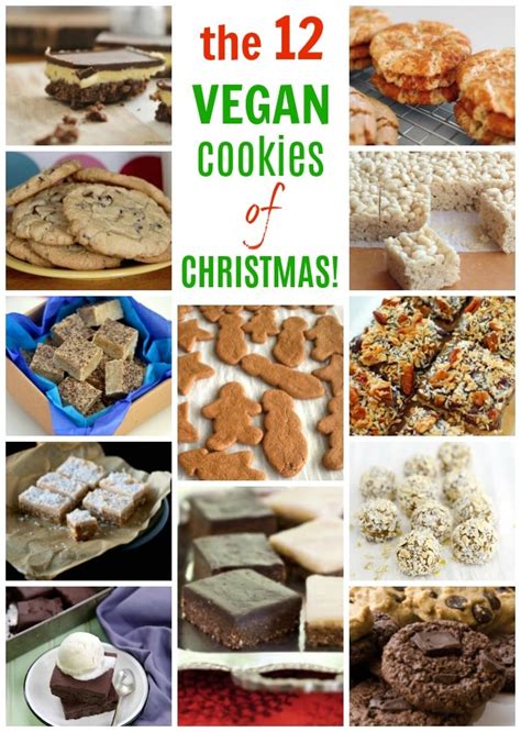 vegan cookies  christmas vegan christmas cookies