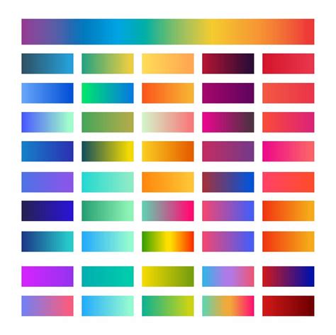 colors palette