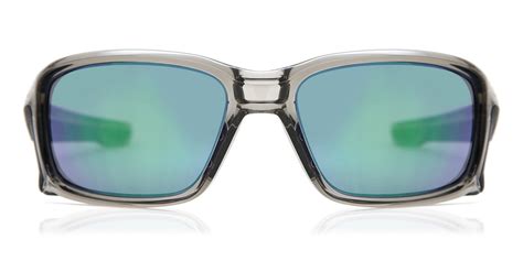 oakley oo9331 straightlink 933103 sunglasses grey ink smartbuyglasses