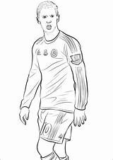 Hazard Eden Coloring Pages Football Player Bruyne Kevin Categories Coloringpagesonly Template sketch template
