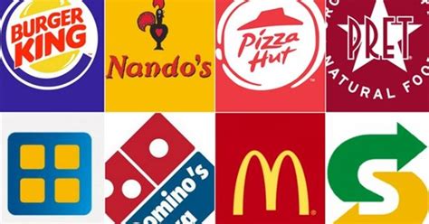 uk fast food chains