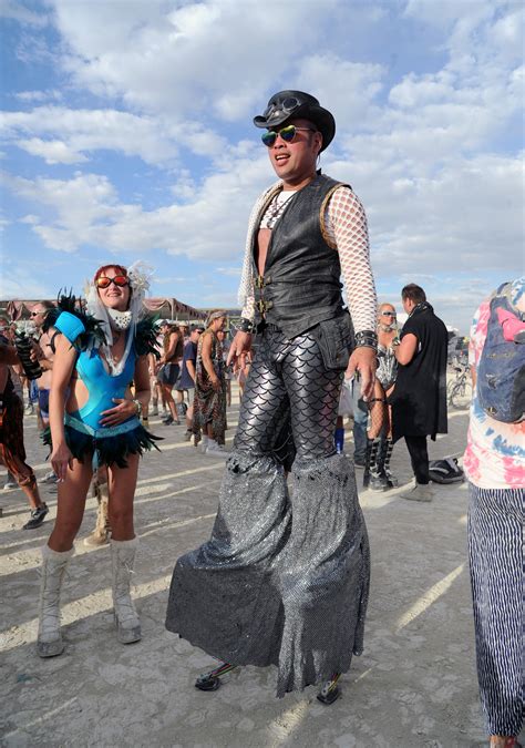 The Most Wtf Nsfw Style Moves At Burning Man 2016