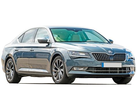 skoda superb iii   liftback outstanding cars