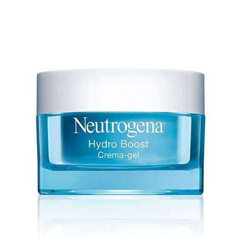 crema en gel hydro boost neutrogena cuidado facial