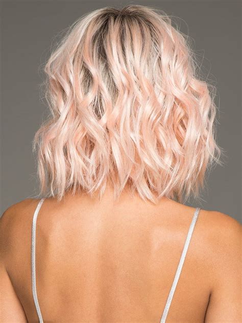 peachy keen by hairdo colored wig