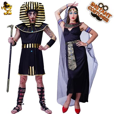 Qlq Women Ancient Egyptian Queen Costume Cosplay Halloween Costume