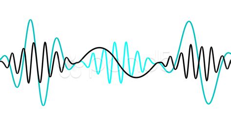 sound wave vector  vectorifiedcom collection  sound wave vector   personal