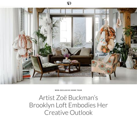 Exhibitions Zoe Buckman