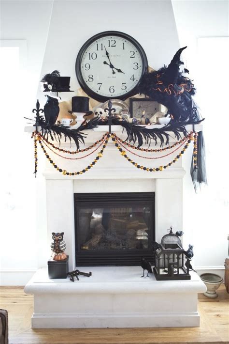 awesome halloween indoor decor ideas digsdigs