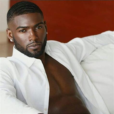 hot black guys fine black men gorgeous black men handsome black men