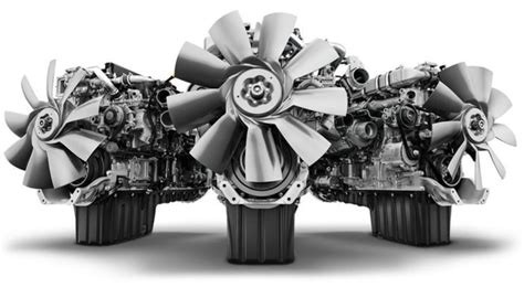 list   top detroit diesel engines  commercial trucks  vehicles