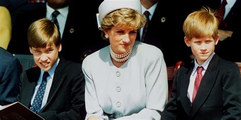 Princess Diana Told William The Truth About Prince Charles Affair