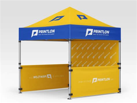 custom  canopy custom tents pop  tents