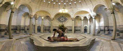 Istanbul Turkish Baths Hamam Ephesus Tours