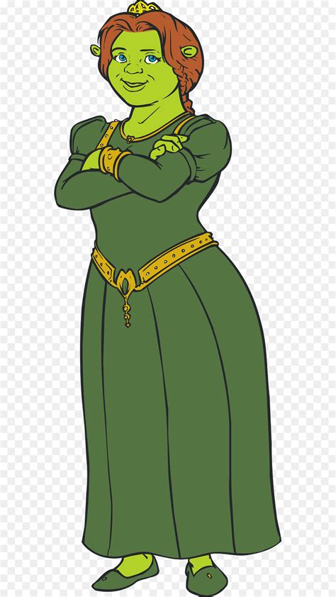 Princess Fiona Shrek Film Series Cartoon Shrek Png