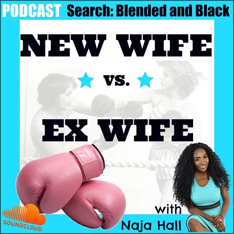 wife   wife blended  black
