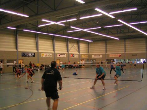 bc gendt open badminton toernooi  evenementen regiototaal