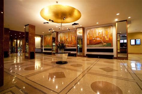 lobby   hotel pennsylvania hotel pennsylvania midtown manhattan