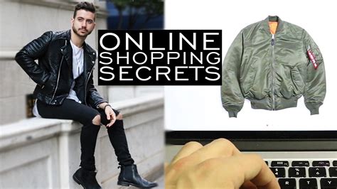 shop  clothes   shopping tips mens fashion youtube