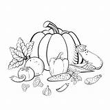 Pumpkins 30seconds sketch template