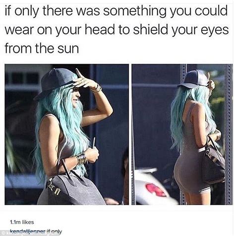 kylie jenner wears futuristic sunglasses with musician