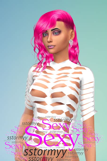 slutty sexy clothes page 5 downloads the sims 4