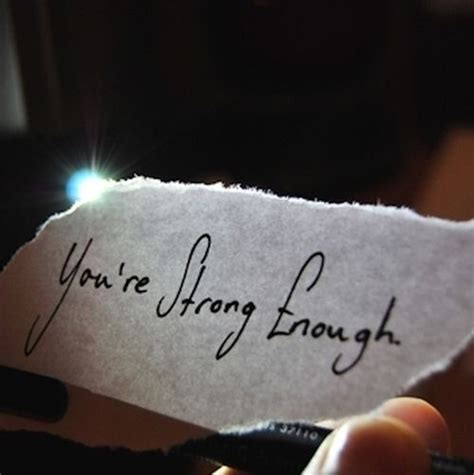 You Are Strong Enough Friends Quotes Enough Tattoo Inspirational Words