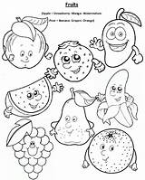 Sınıf Coloring Fruits Fruit Pages Meyve Worksheets Etkinlik Ingilizce Kağıtları Choose Board Ve Kindergarten Grapes sketch template