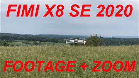 fimi  se  km footage zoom latest firmware raw dng files