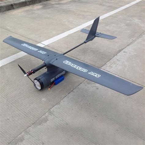 sky observer  rc planes drones epo foam fpv uav ch rc flying wing aircraft