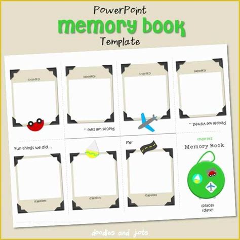 printable memory book templates     dementia memory books