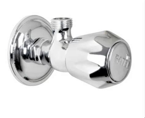 Patel Brass Continent Heavy Angle Cock For Bathroom Fitting At Rs 608