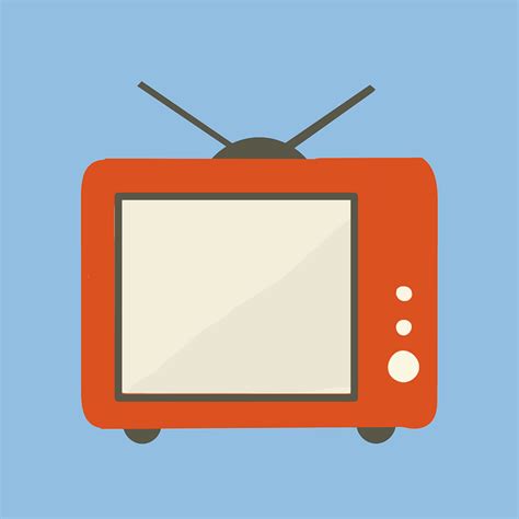 tv icon  image  pixabay