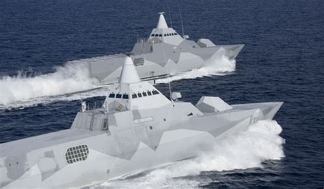 visby class stealth ship of the swedish navy gcaptain