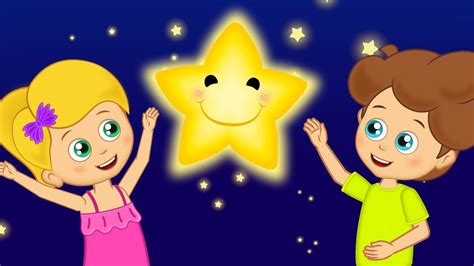 twinkle twinkle  star nursery rhymes kids songs  toddlers